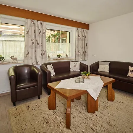 Apartment Bergkristall *