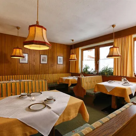 Bergkristall Apartment Sölden