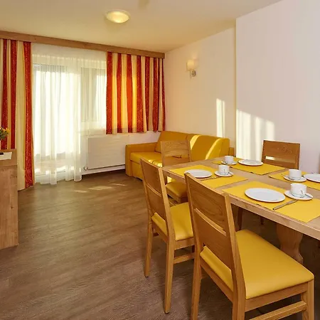 Gastehaus Bergkristall Apartment Solden