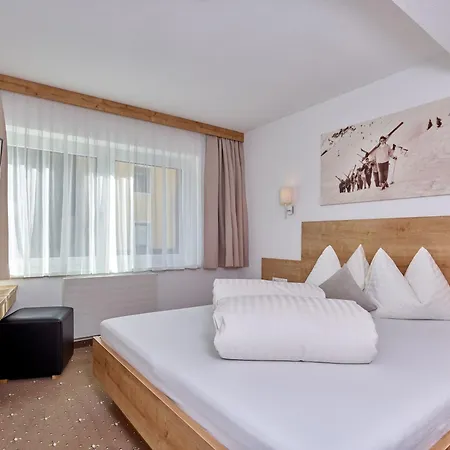 Lejlighed Gaestehaus Bergkristall *