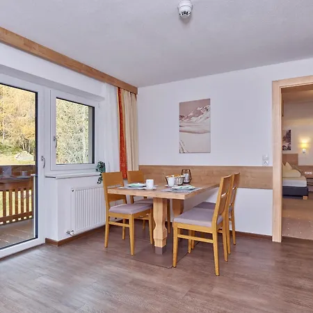 Gaestehaus Bergkristall *