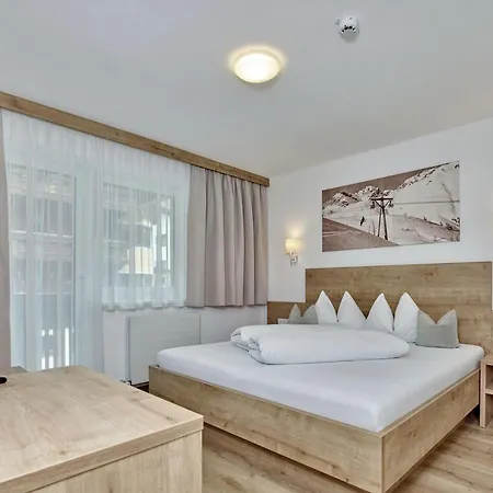 Gaestehaus Bergkristall *