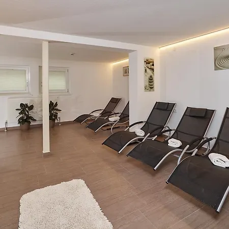 Apartment Gastehaus Bergkristall Solden