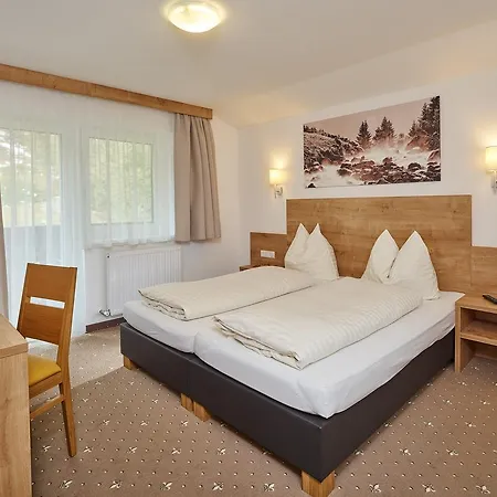 Apartment Gastehaus Bergkristall Solden