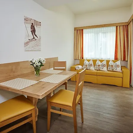 Apartment Gastehaus Bergkristall *