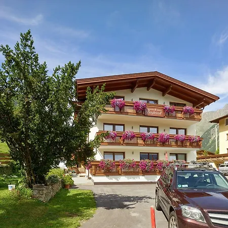 Gastehaus Bergkristall
