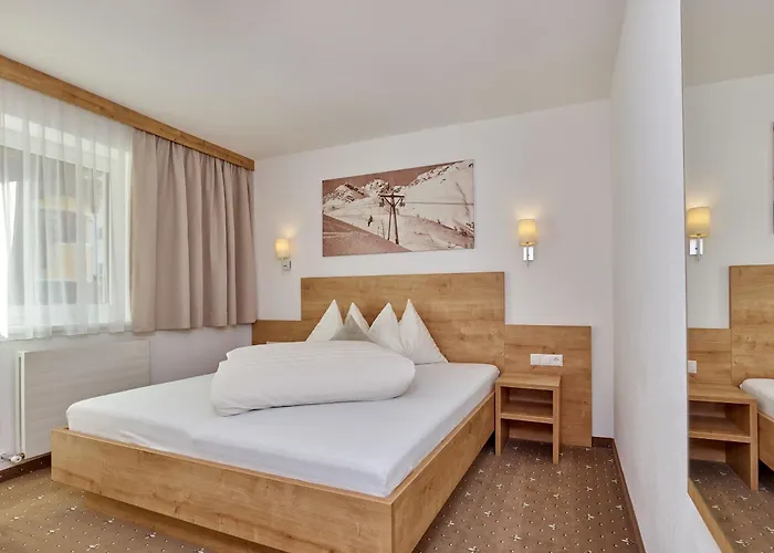 Gaestehaus Bergkristall