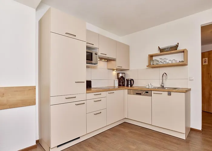 Gaestehaus Bergkristall Appartement