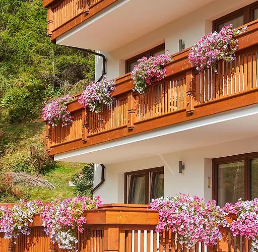 Gaestehaus Bergkristall Sölden