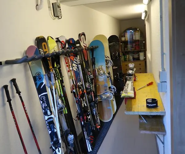 Gaestehaus Bergkristall