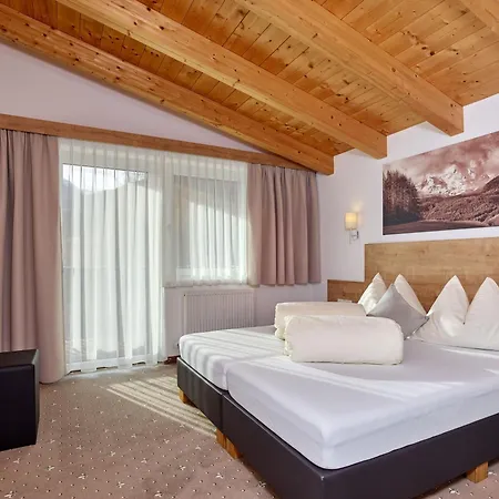 Appartement Gaestehaus Bergkristall Sölden