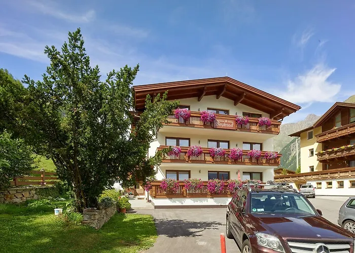 Gaestehaus Bergkristall