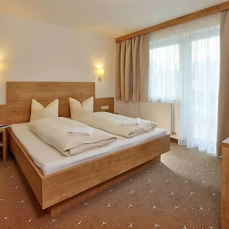 Appartement Gaestehaus Bergkristall