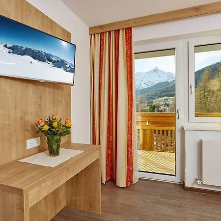 Appartement Gaestehaus Bergkristall *