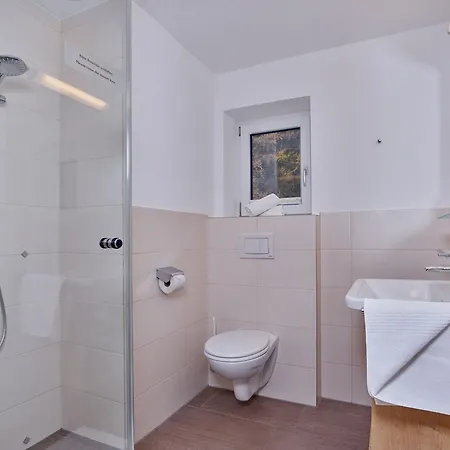 Gastehaus Bergkristall *