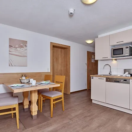 Apartment Gastehaus Bergkristall