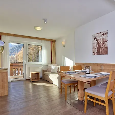 Gastehaus Bergkristall