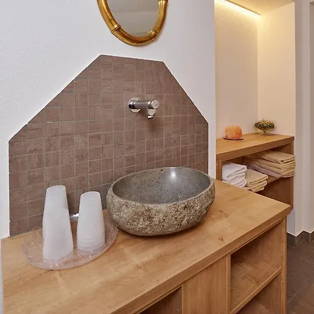 Appartement Gaestehaus Bergkristall *