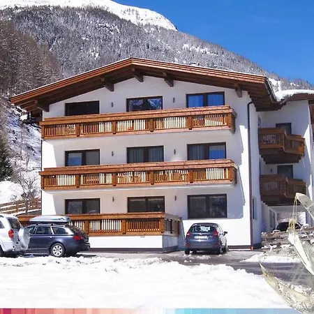 Gastehaus Bergkristall