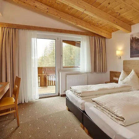 Gastehaus Bergkristall Solden