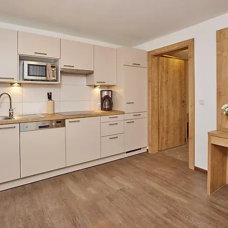 Gastehaus Bergkristall