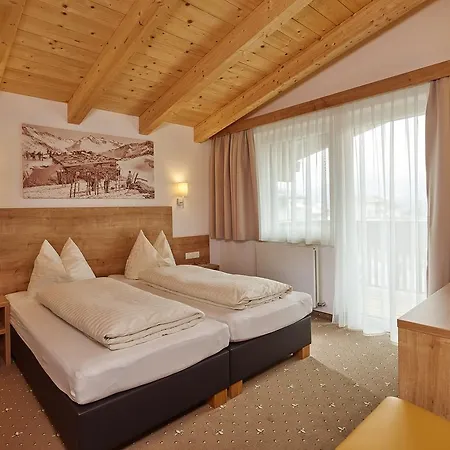 Appartement Gaestehaus Bergkristall