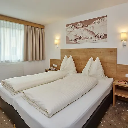 Appartement Gaestehaus Bergkristall