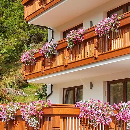 Gastehaus Bergkristall Solden