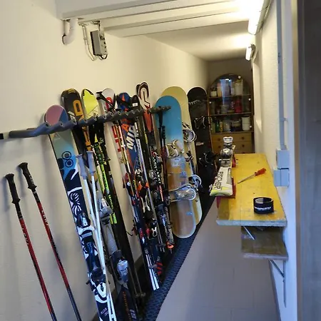 Gastehaus Bergkristall