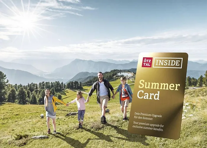 Bergkristall Apartment Sölden