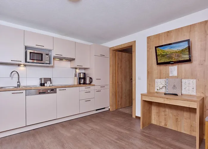 Bergkristall Apartment *