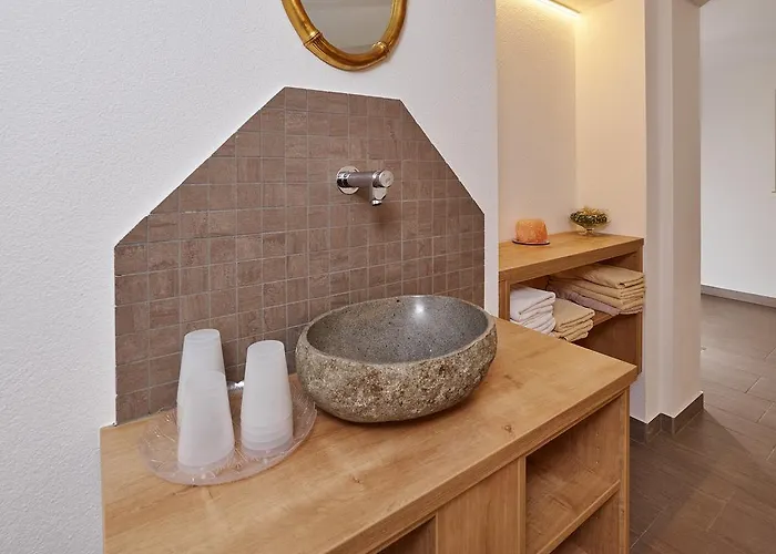 Apartment Bergkristall *